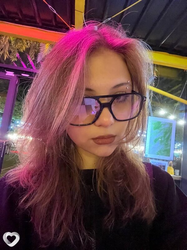Даша, 21, Москве — анкета №2894084