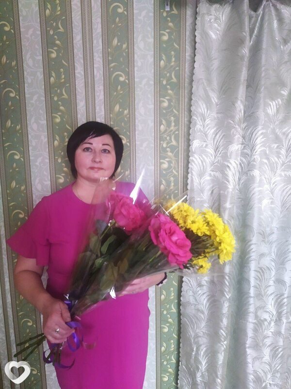 Марина, 52, Мурманске — анкета №2894099
