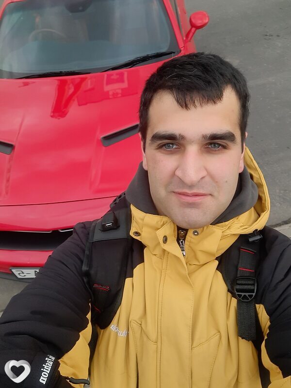 Заур, 27, Минске — анкета №2894103
