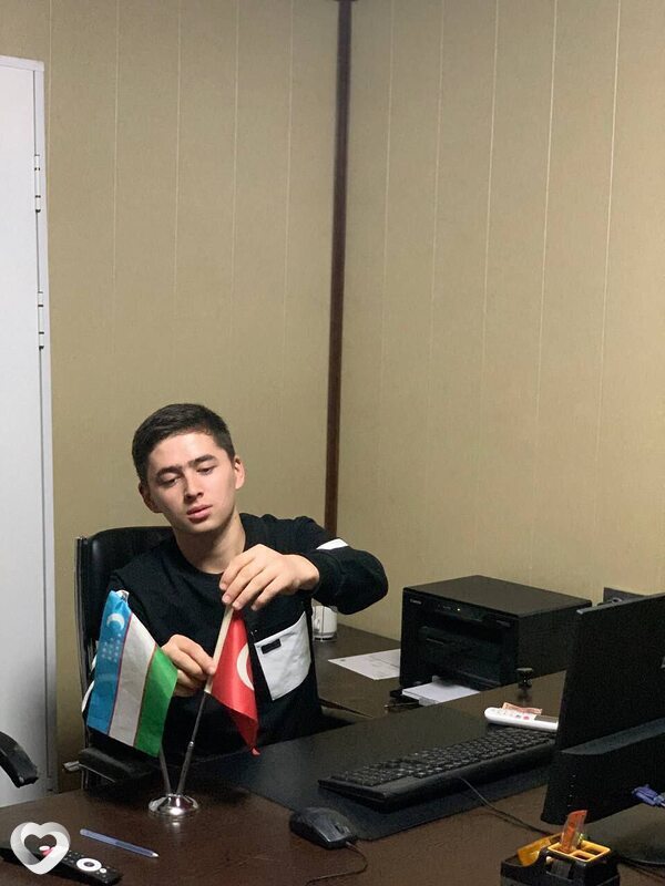 Абдуллох, 20, Казани — анкета №2894165