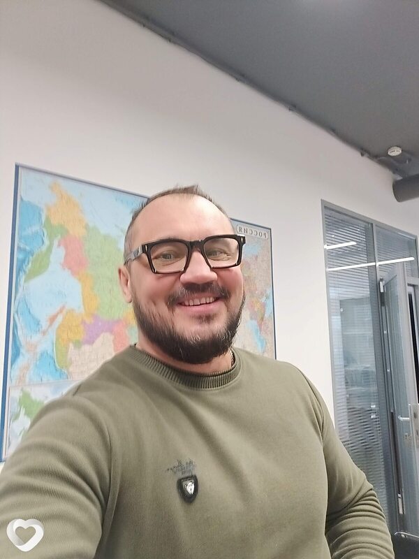 Дмитрий, 45, Москве — анкета №2894174