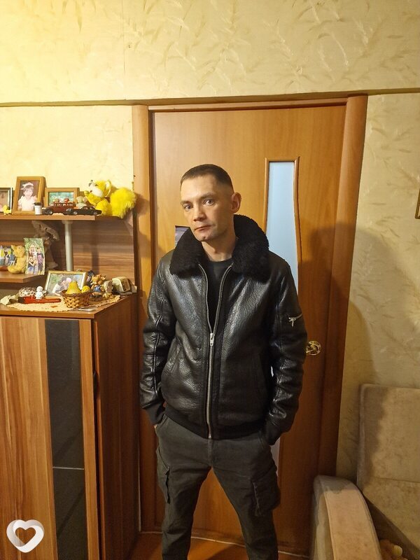 Максим, 42, Ульяновске — анкета №2894181