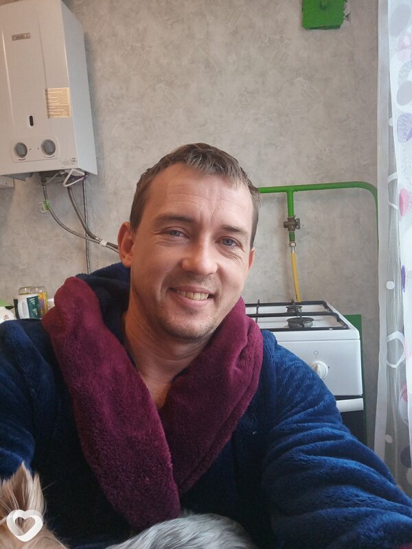 Марк, 36, Краснодаре — анкета №2894024