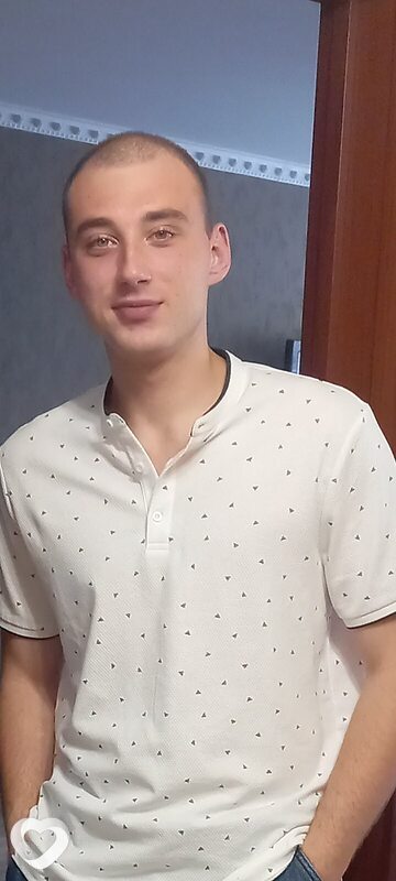Вячеслав, 27, Пружанах — анкета №2894218