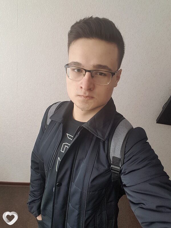 Всеволод, 25, Томске — анкета №2894229
