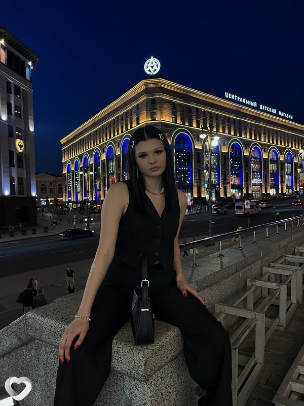 Гельчик, 19, Москве — анкета №2894194