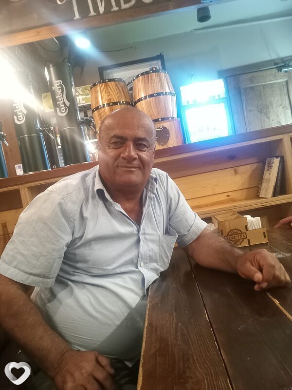 Алик, 51, Алматы — анкета №2894205