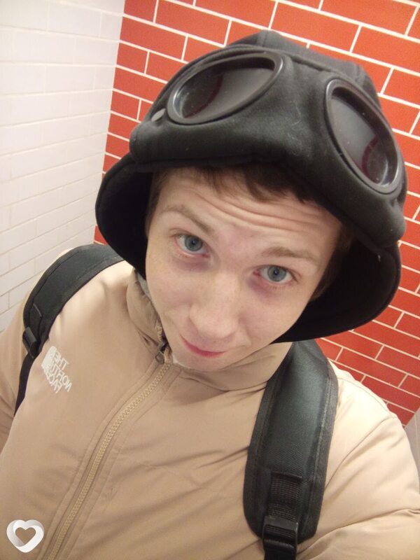 Савелий, 21, Екатеринбурге — анкета №2894571