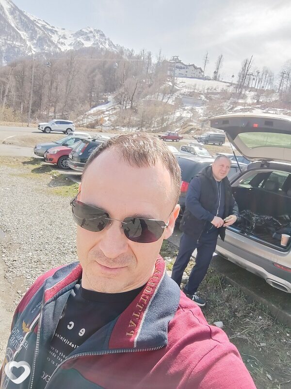 Игорь, 40, Волжском — анкета №2894276