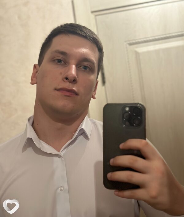 Никита, 25, Москве — анкета №2894279
