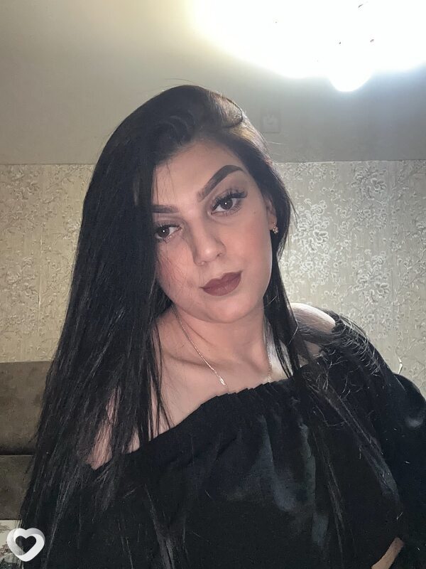 Арина, 21, Москве — анкета №2894358