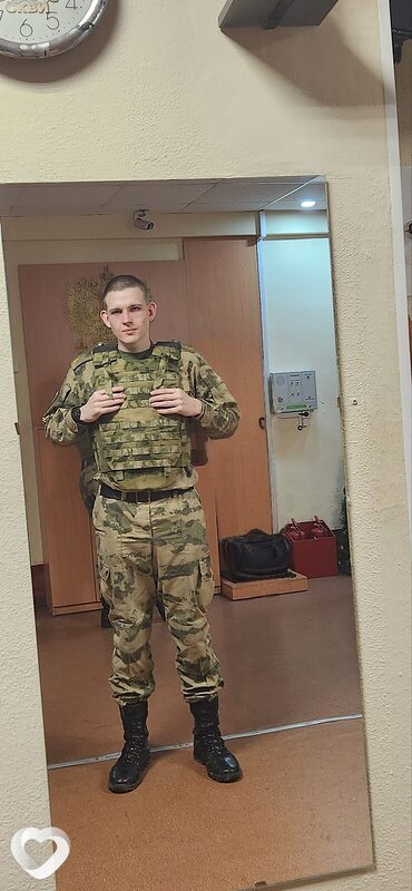 Михаил, 22, Перми — анкета №2894394
