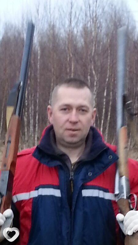 Александр, 44, Москве — анкета №2894400