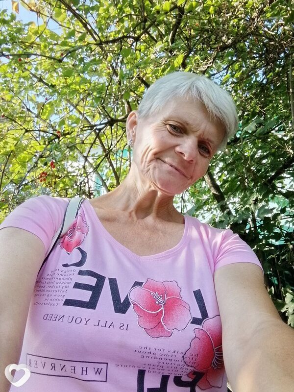 Света, 51, Воронеже — анкета №2894372