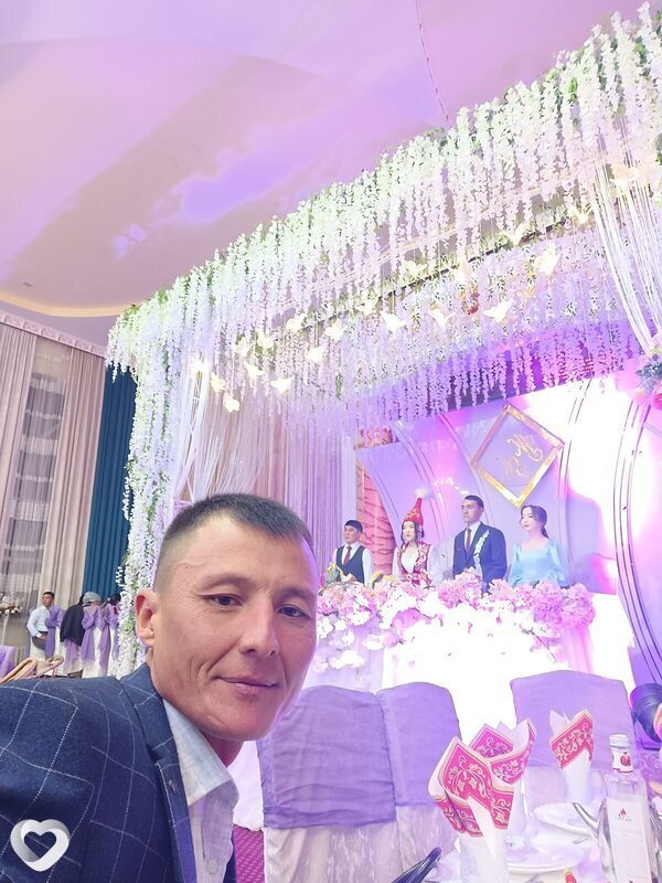 Мико, 39, Шымкенте — анкета №2894381