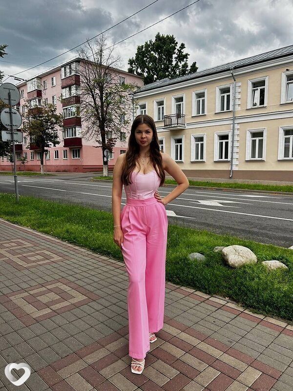 Екатерина, 20, Минске — анкета №2894446