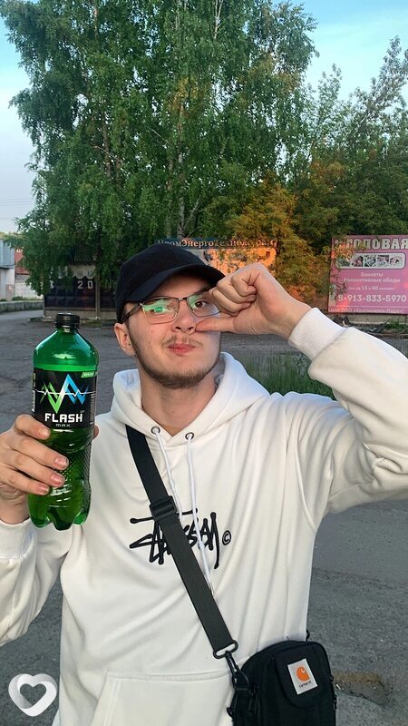 Слава, 21, Москве — анкета №2894239