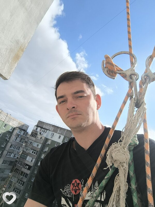 Георгий, 31, Луганске — анкета №2894244