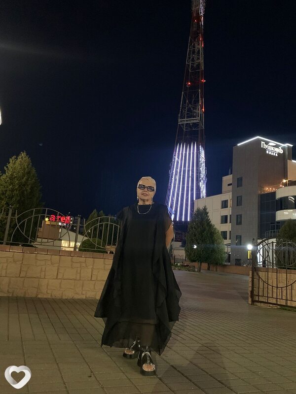Виолетта, 60, Гомеле — анкета №2894248