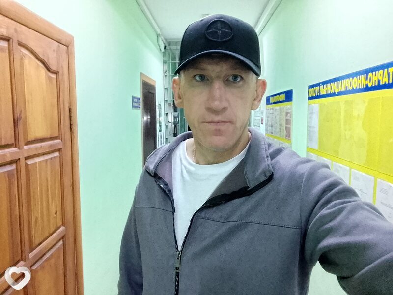 Алексей, 42, Москве — анкета №2894468