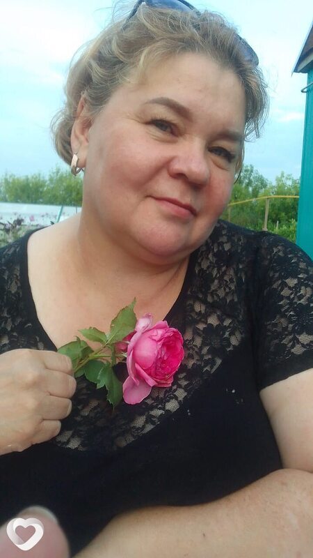 Наталья, 56, Набережных Челнах — анкета №2894517