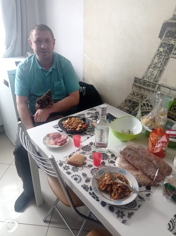 Михаил, 41, Ошмянах — анкета №2894518