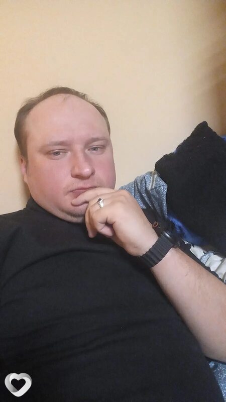 Артём, 39, Смоленске — анкета №2894523