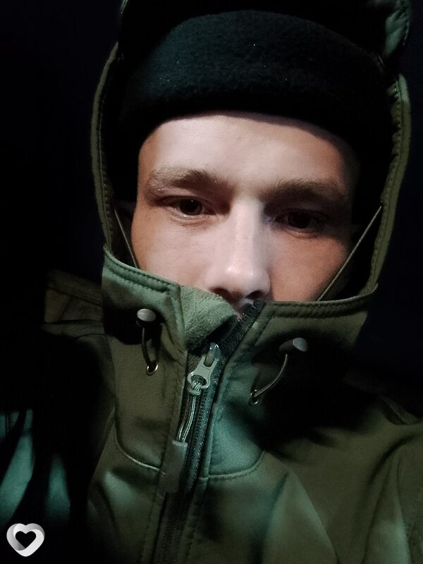 Дима, 26, Москве — анкета №2894528