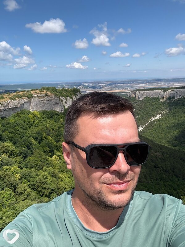 Алексей, 36, Ялте — анкета №2894529