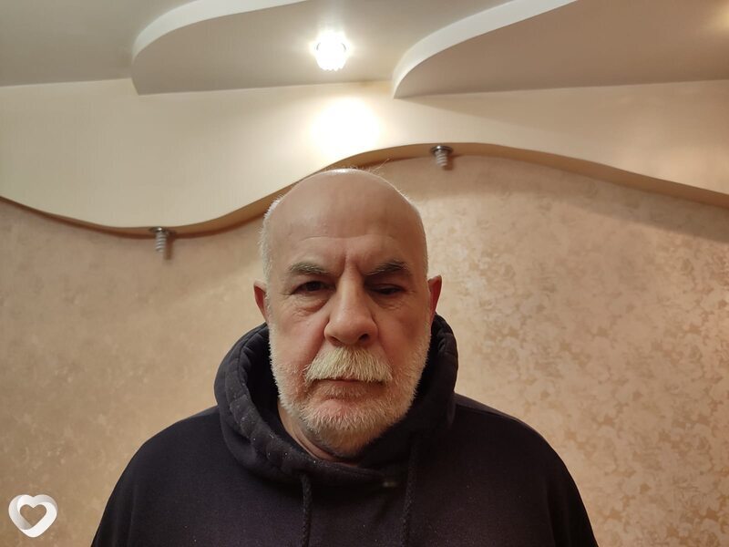Антон, 54, Москве — анкета №2894558
