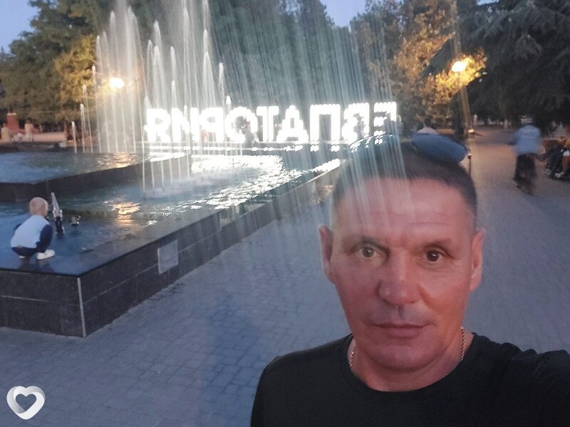 Александр, 50, Евпатории — анкета №2894510