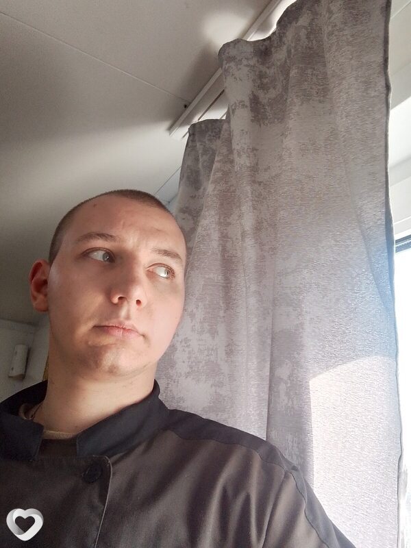 Данил Тарасов, 24, Перми — анкета №2894707