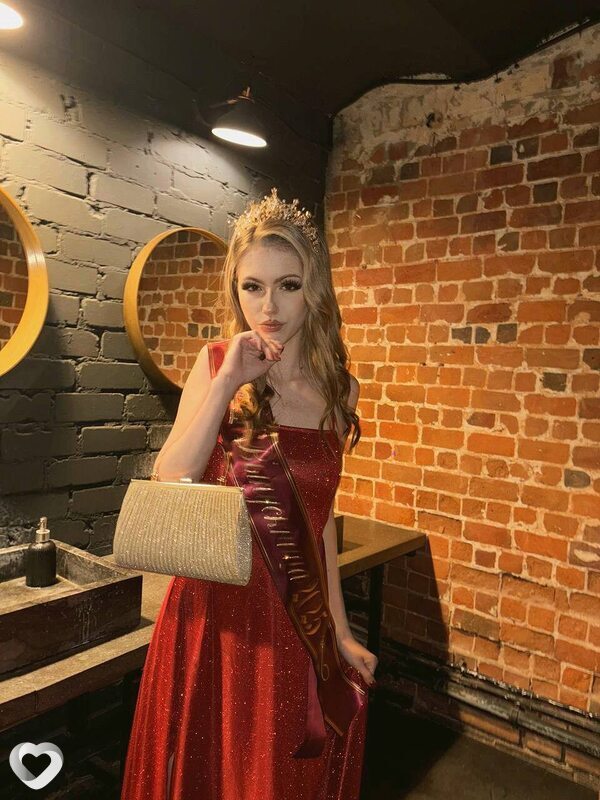 Ксения, 22, Москве — анкета №2894710