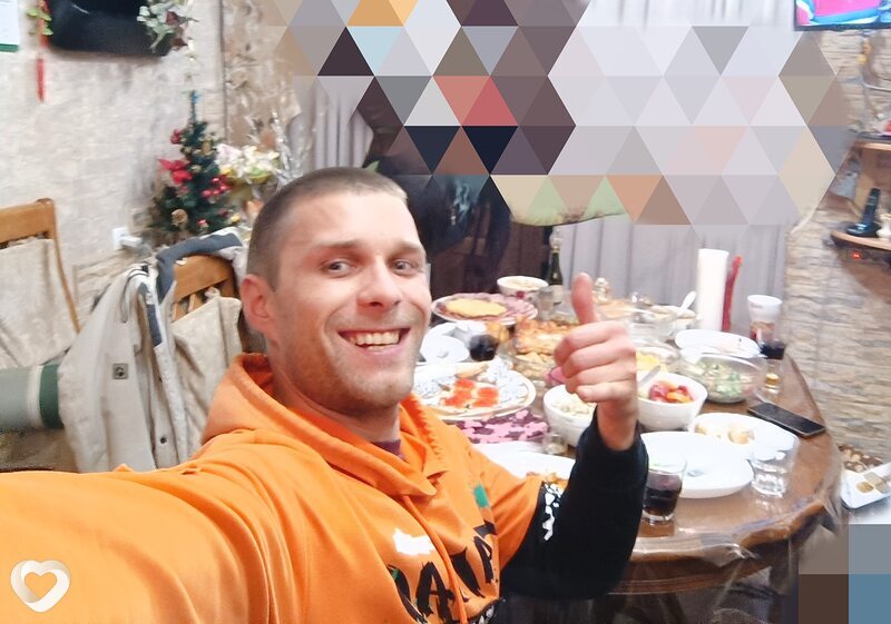 Дима, 30, Севастополе — анкета №2894639