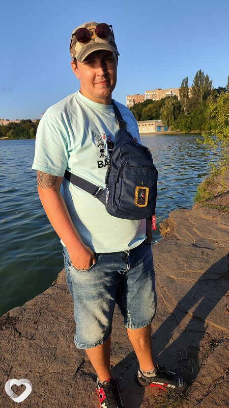 Дмитрий, 32, Донецке — анкета №2894641