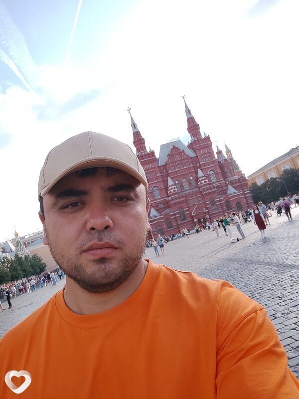 Сардор, 29, Москве — анкета №2894655