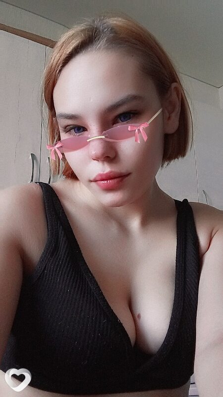 Евгения, 21, Оренбурге — анкета №2894590