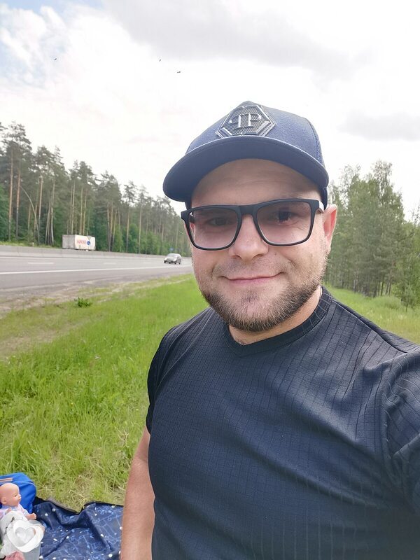 Дмитрий, 36, Чебоксарах — анкета №2894591