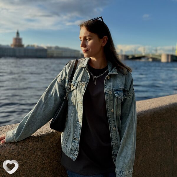 Ульяна, 27, Санкт-Петербурге — анкета №2894597