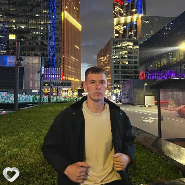 Кирилл, 26, Москве — анкета №2894610