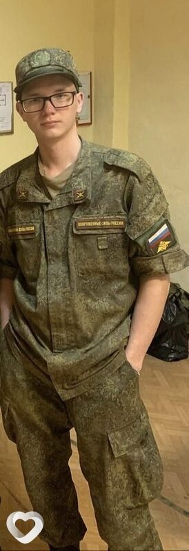 Андрей, 22, Казани — анкета №2894824