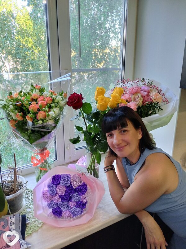 Татьяна, 44, Саратове — анкета №2894826