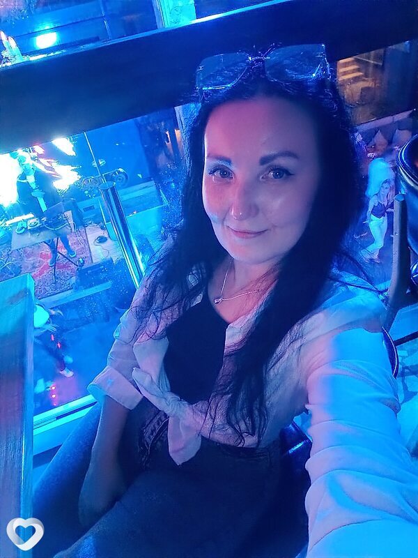 Света, 41, Минске — анкета №2894623