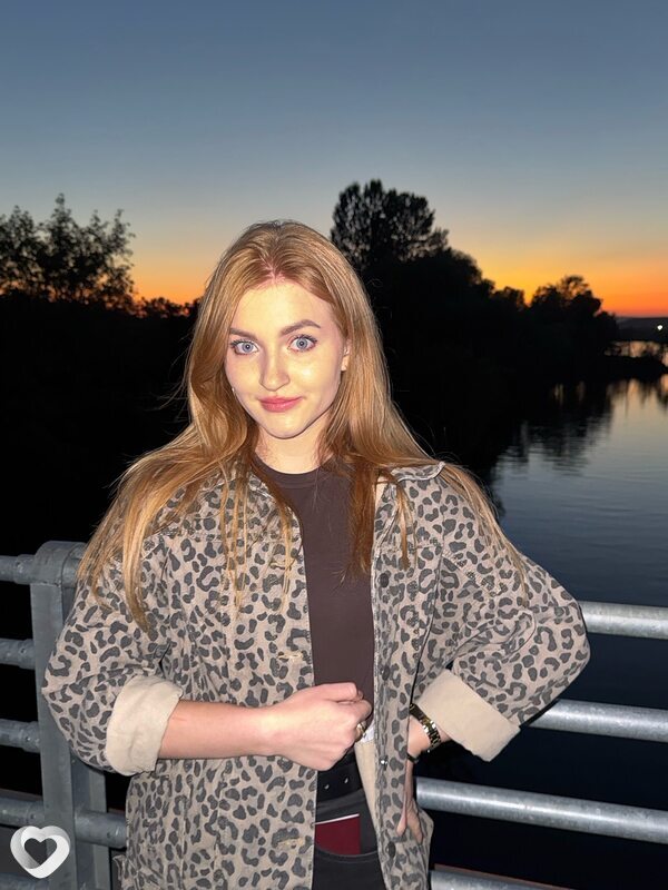 Анастасия, 22, Курске — анкета №2894740