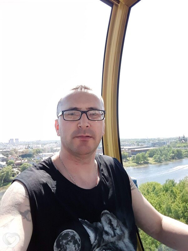 Иван, 49, Ярославле — анкета №2894748