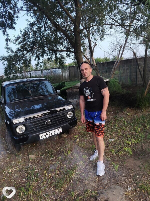 Pasha, 41, Москве — анкета №2894769