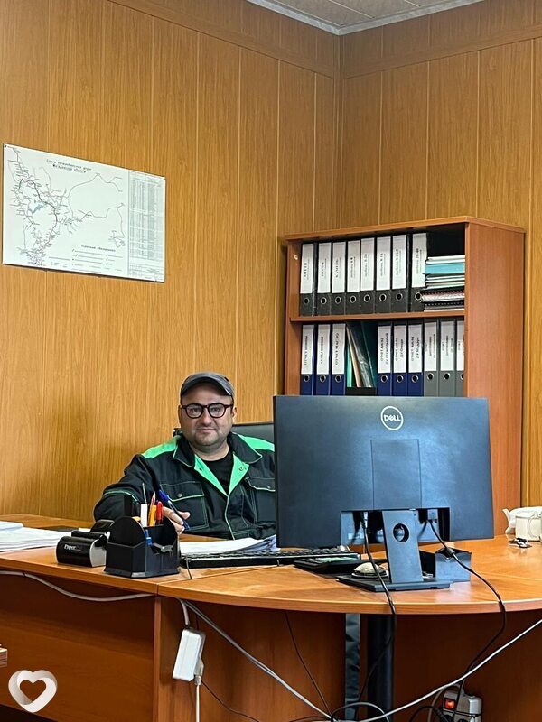 Музаффар, 41, Магадане — анкета №2894778