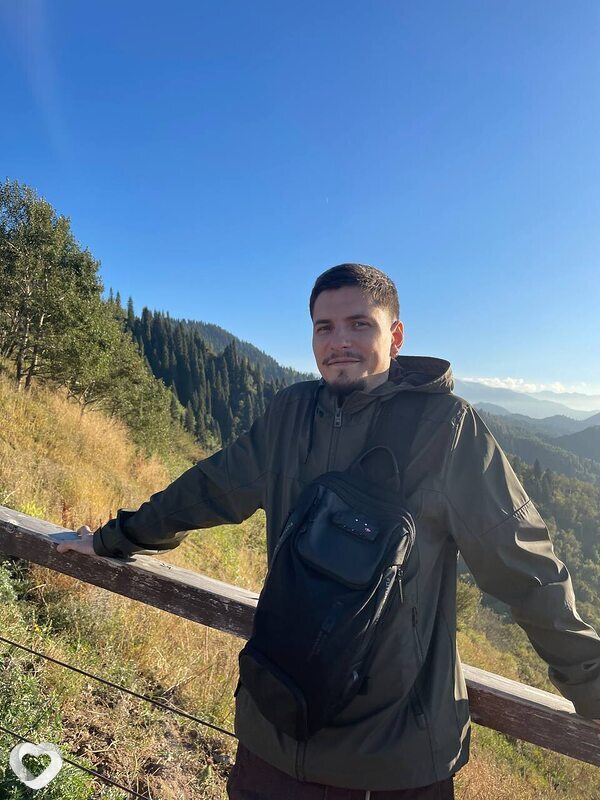 Александр, 33, Оренбурге — анкета №2894781