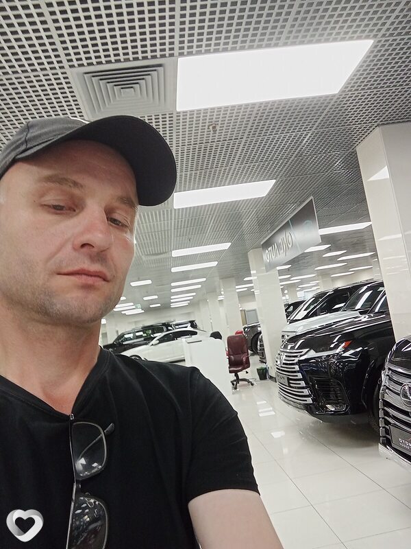 Александр, 45, Москве — анкета №2894784