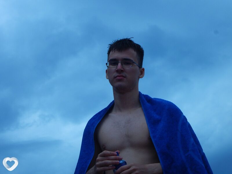 Максим, 20, Екатеринбурге — анкета №2894789